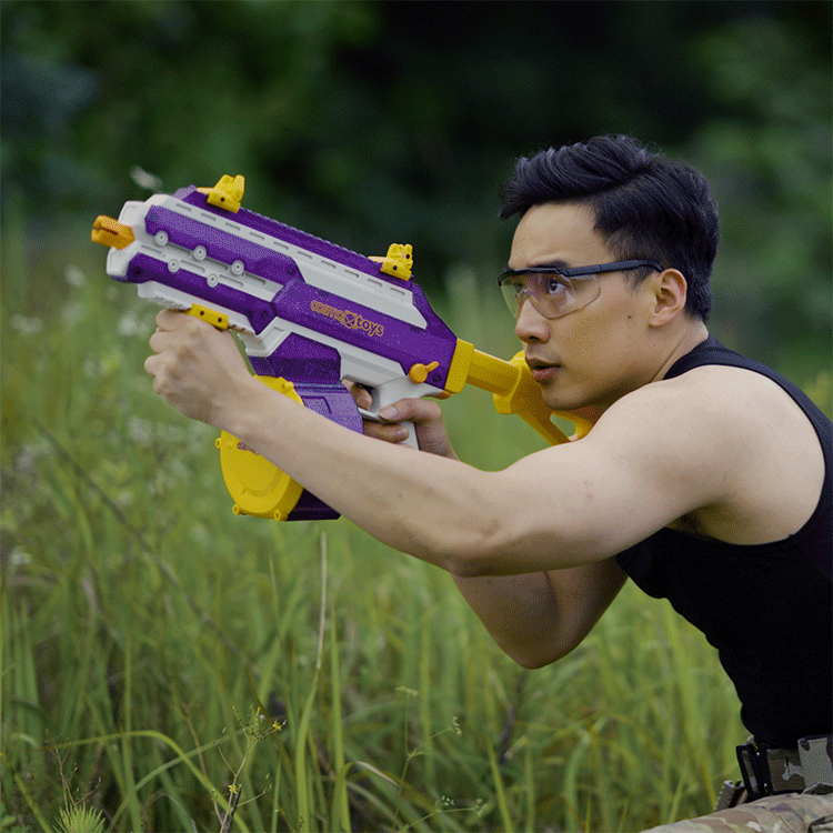 SIRIUS गैलेक्सी जेल ब्लास्टर सेट