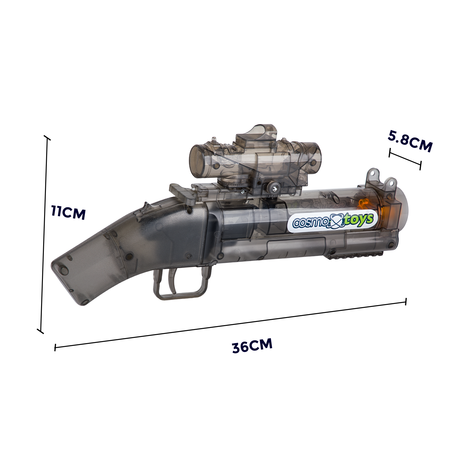 Mini Gel Barrel