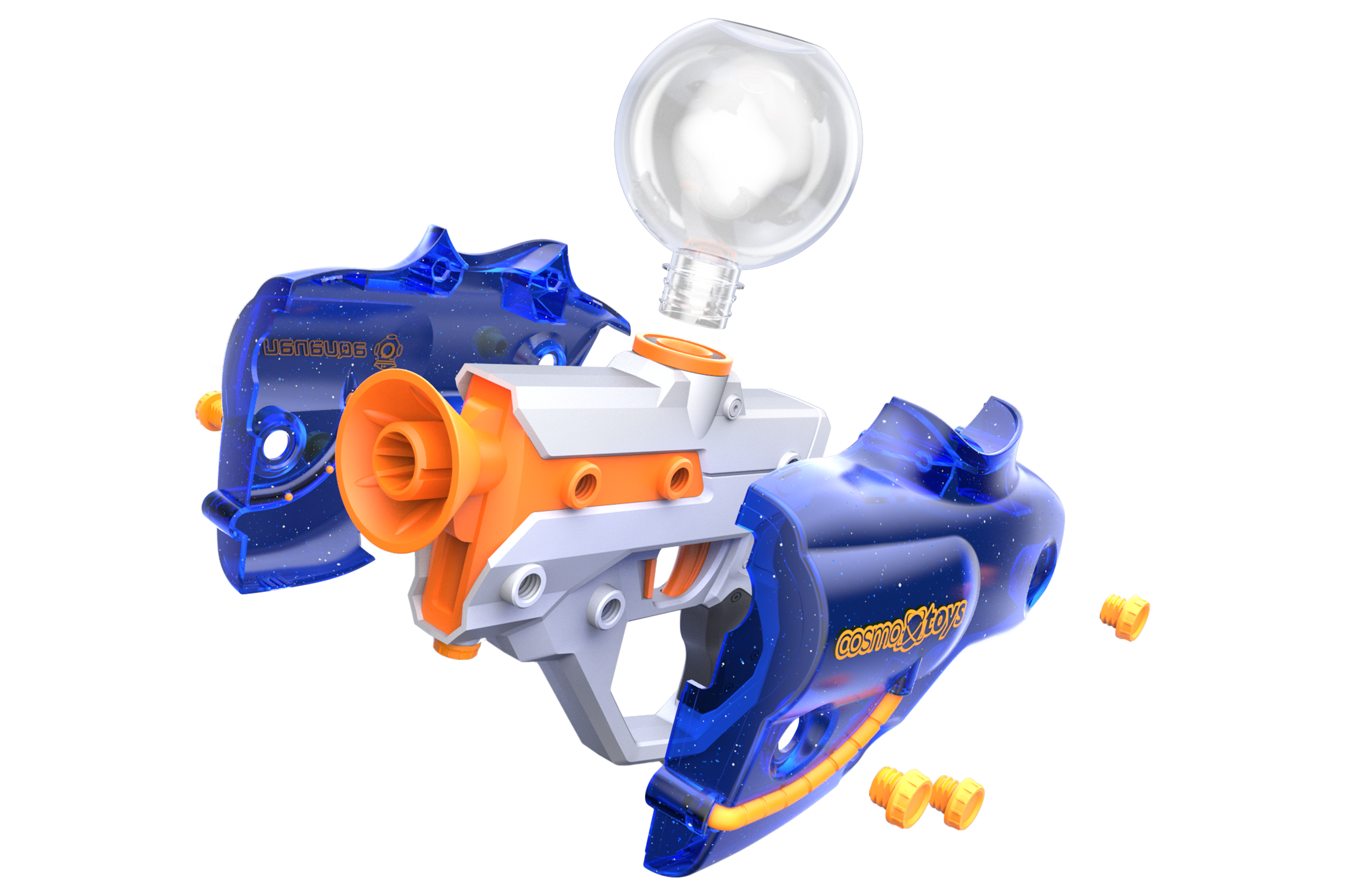 What is Gel Blaster？