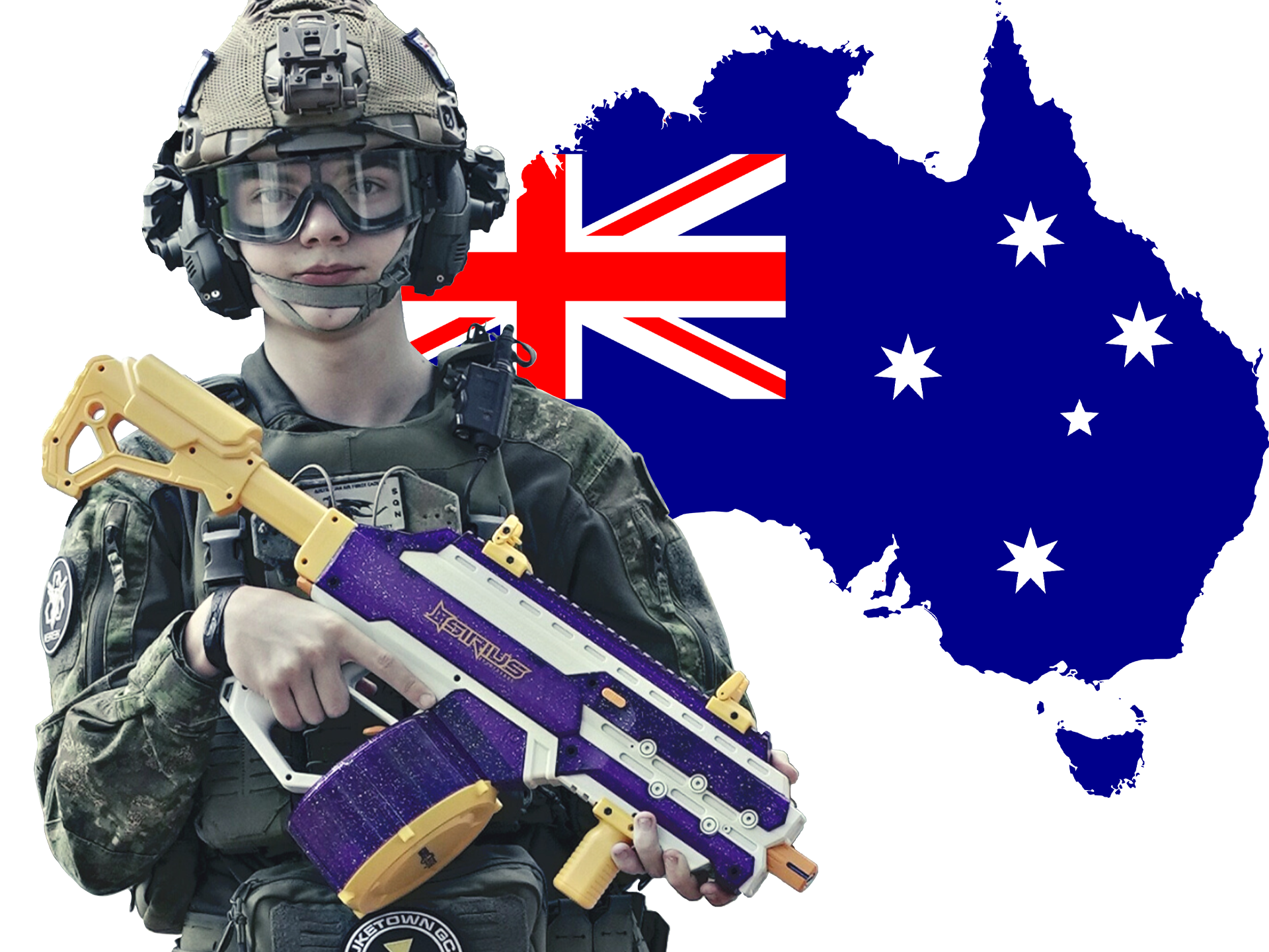 Sirius and Aquanaut have touched down in Australia!