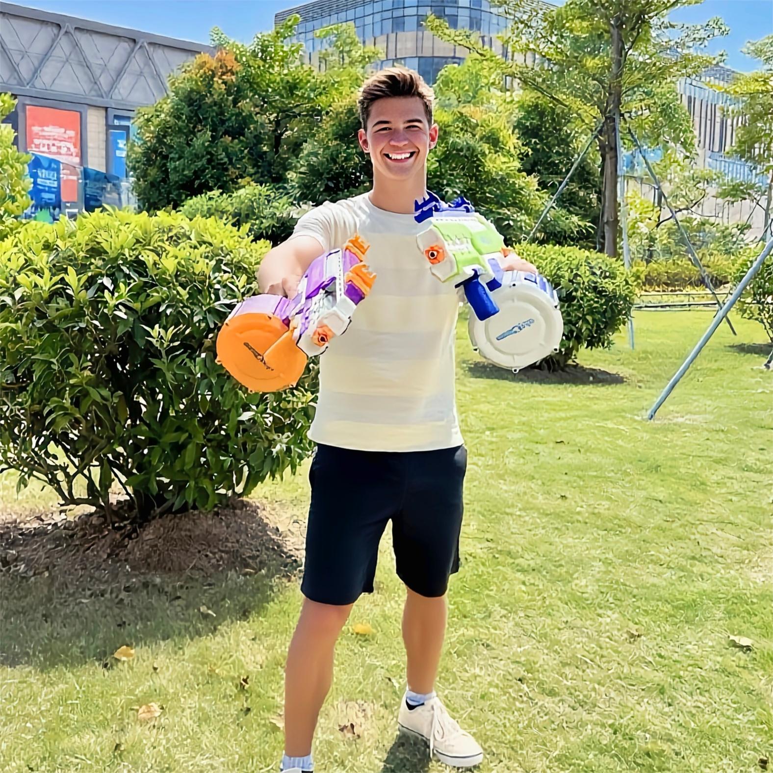 SIRIUS जेल राइफल प्रो (270 FPS तक)