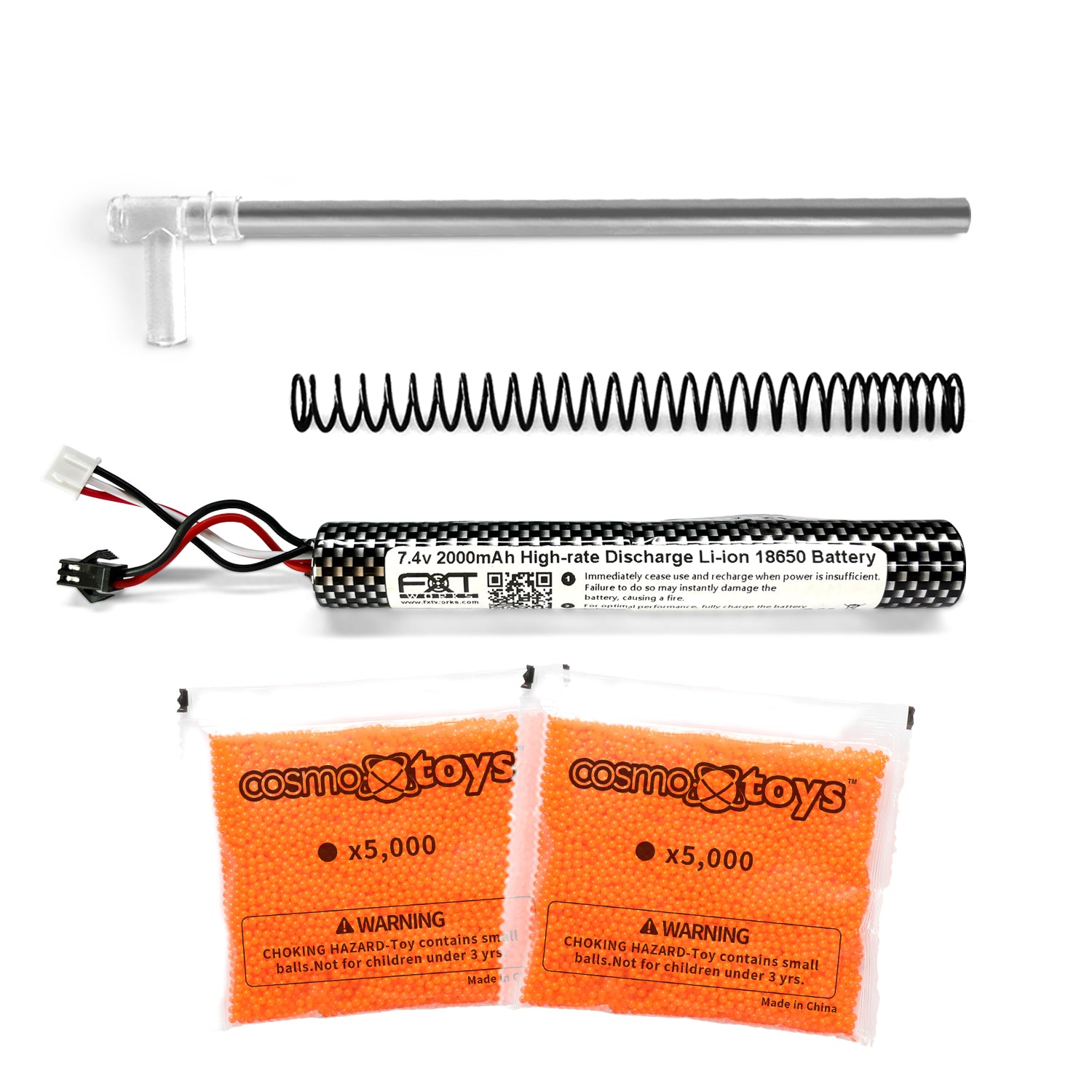 SIRIUS सीरीज के लिए 270 FPS अपग्रेडेड बंडल