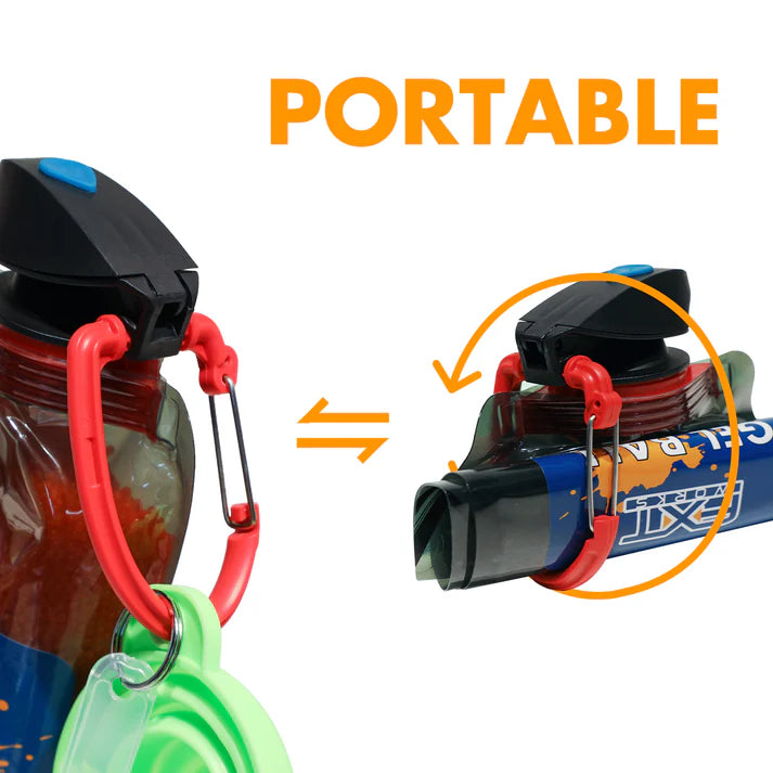 FXT वर्क्स 70K हार्ड जेल बॉल्स